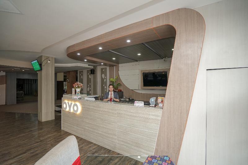 Collection O 736 Hotel Best Skip - Lobi