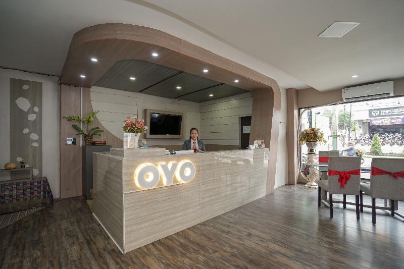 Collection O 736 Hotel Best Skip - Lobi