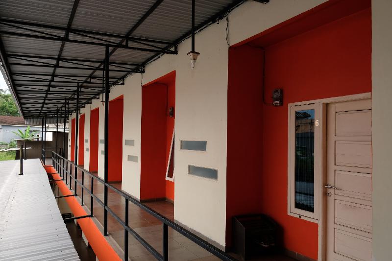 OYO 811 Mars Kost Syariah - Genel