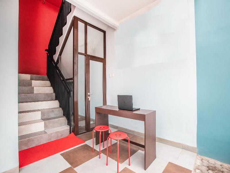 Arafuru Residence - Lobi