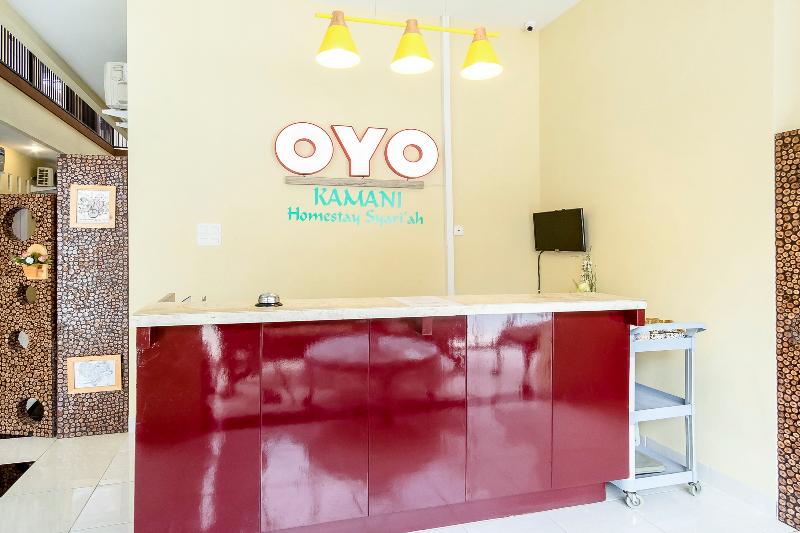 Super OYO 873 Kamani Homestay Syariah - Lobi