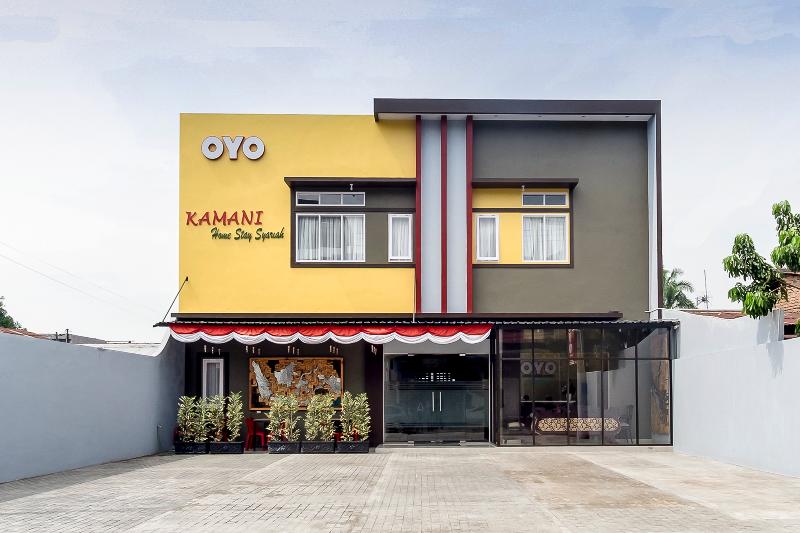Super OYO 873 Kamani Homestay Syariah - Genel