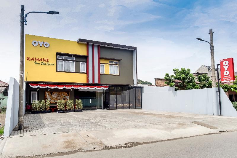 Super OYO 873 Kamani Homestay Syariah - Genel