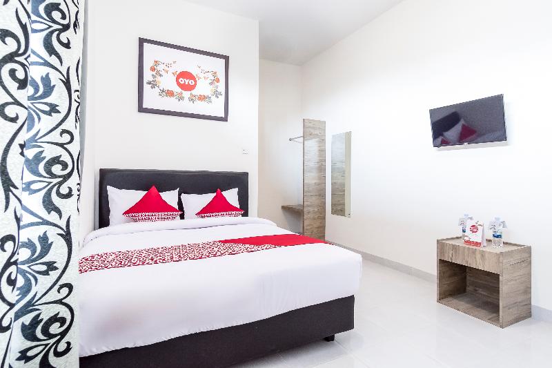 Super OYO 873 Kamani Homestay Syariah - Oda