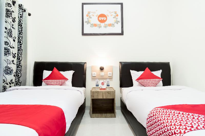 Super OYO 873 Kamani Homestay Syariah - Oda