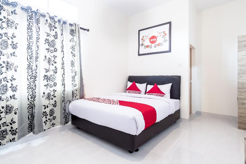 Super OYO 873 Kamani Homestay Syariah - Oda