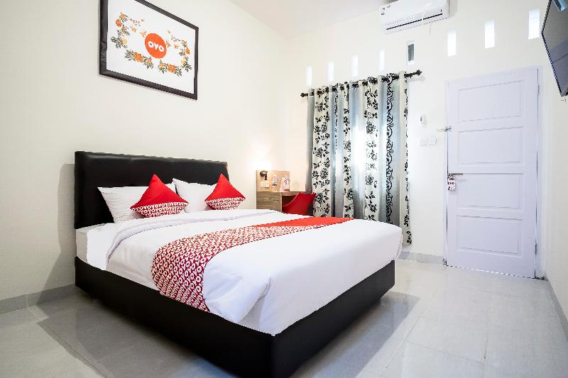 Super OYO 873 Kamani Homestay Syariah - Oda