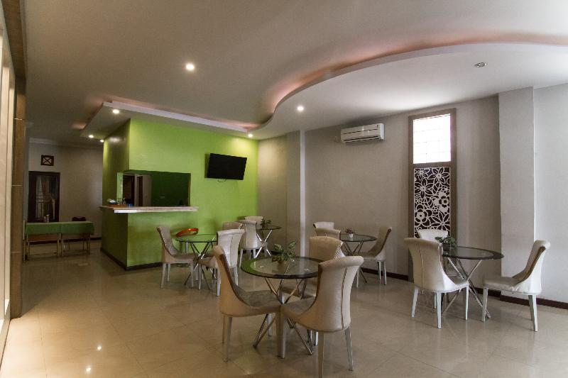 Edotel Amanah Hotel Syariah - Lobi