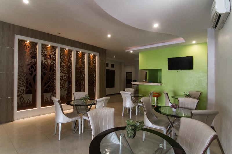 Edotel Amanah Hotel Syariah - Lobi