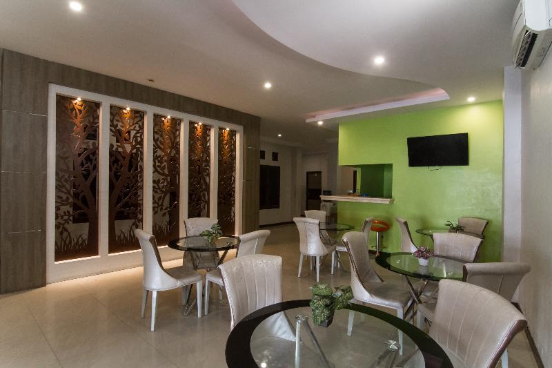 Edotel Amanah Hotel Syariah - Lobi