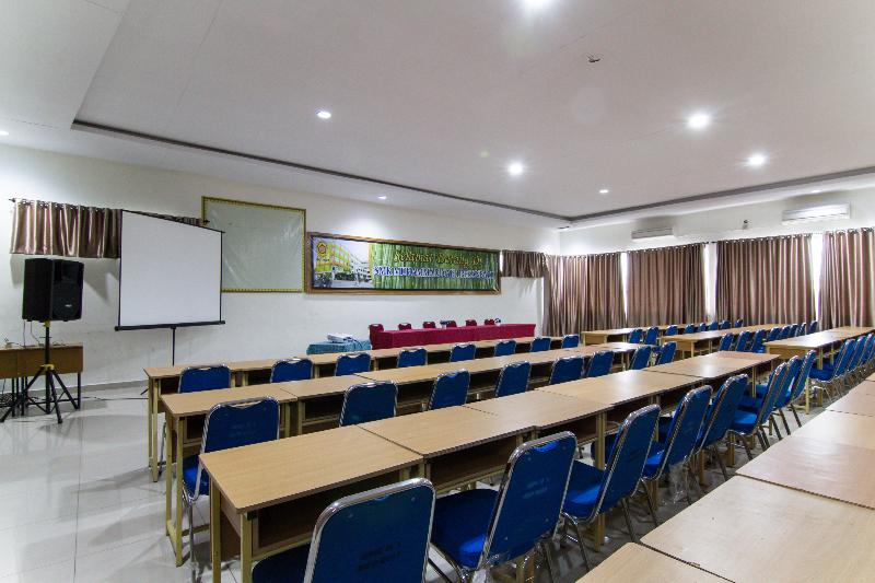Edotel Amanah Hotel Syariah - Toplantı
