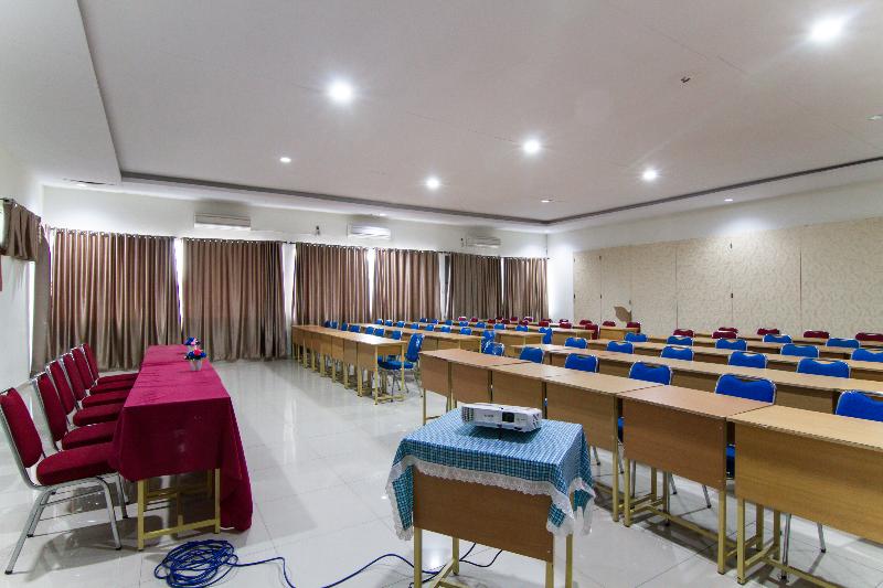 Edotel Amanah Hotel Syariah - Toplantı