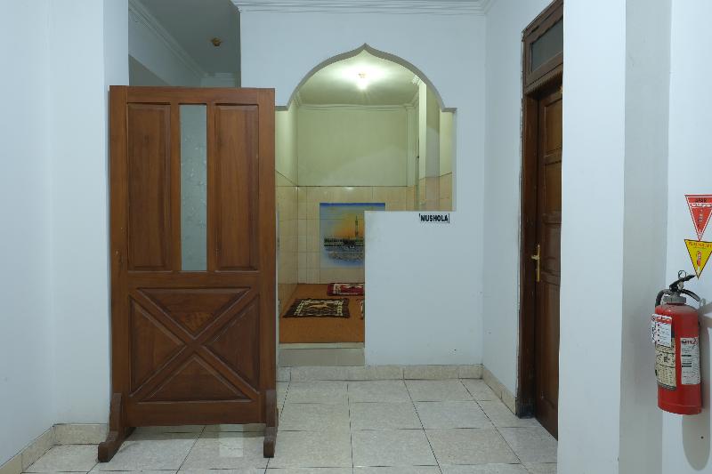 Hotel Pondok Anggun - Lobi