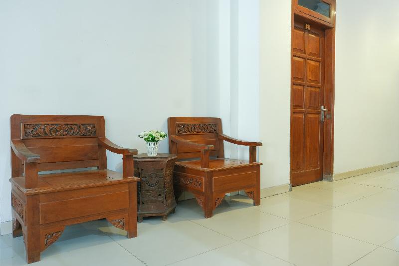 Hotel Pondok Anggun - Lobi