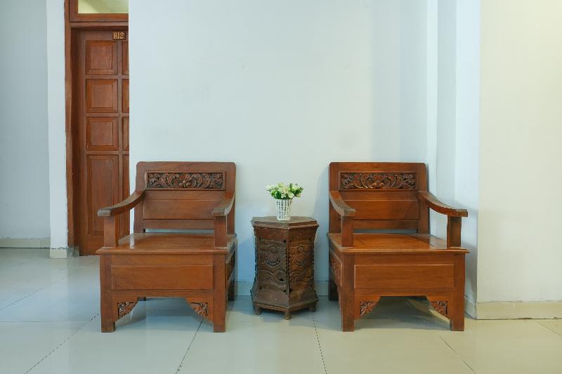 Hotel Pondok Anggun - Lobi