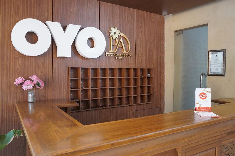 Hotel Pondok Anggun - Lobi