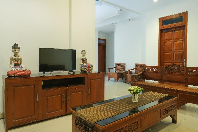 Hotel Pondok Anggun - Lobi