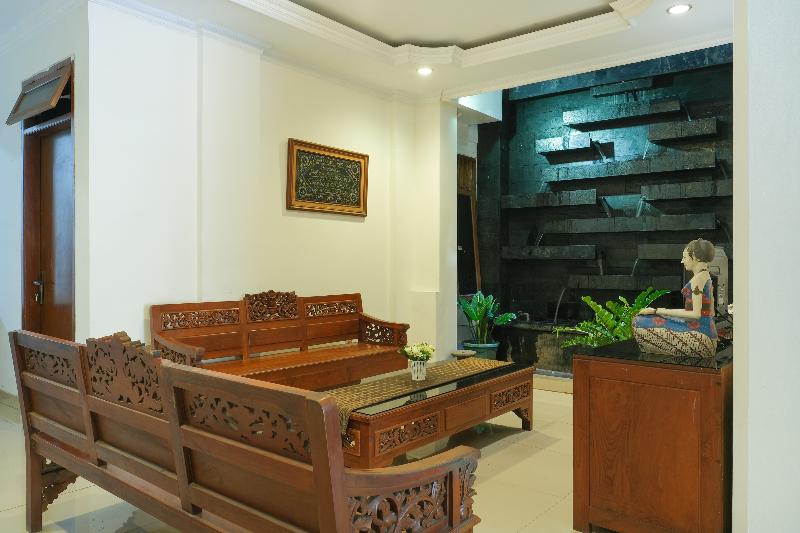 Hotel Pondok Anggun - Lobi