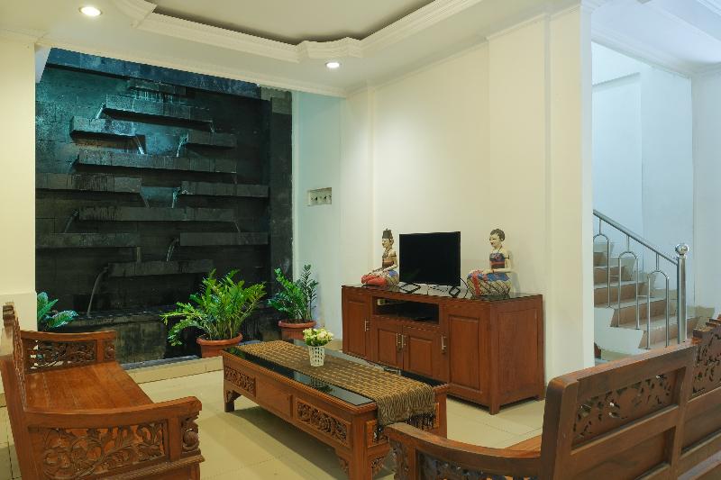 Hotel Pondok Anggun - Lobi