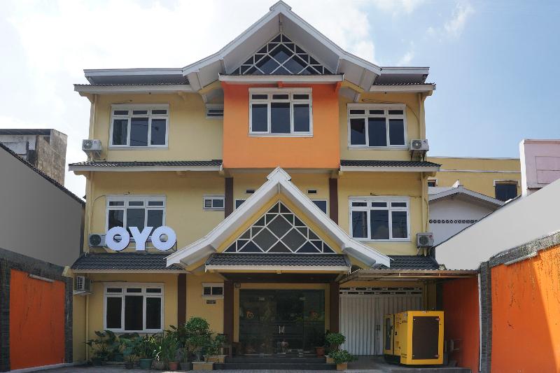 Hotel Pondok Anggun - Genel