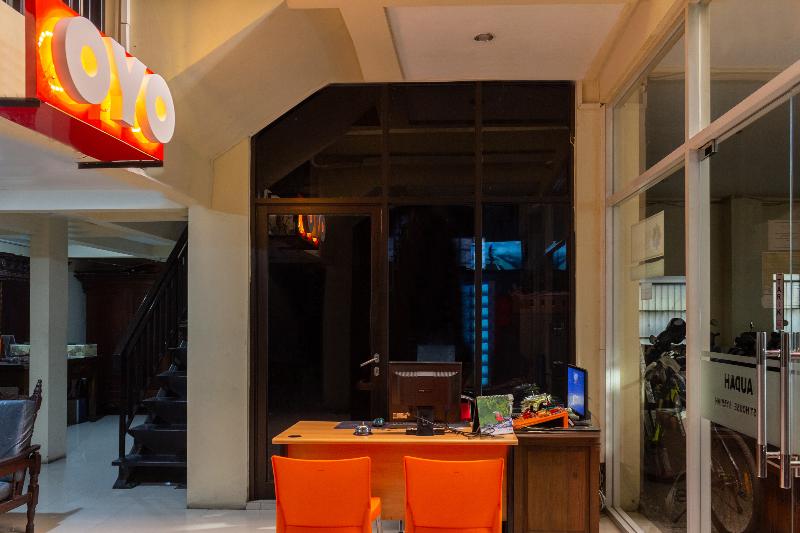 Audah Guesthouse Syariah - Lobi