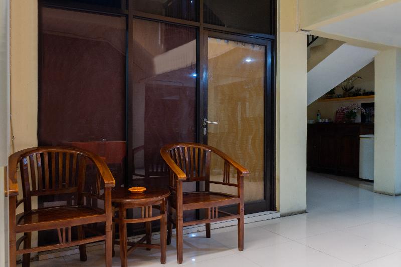 Audah Guesthouse Syariah - Lobi