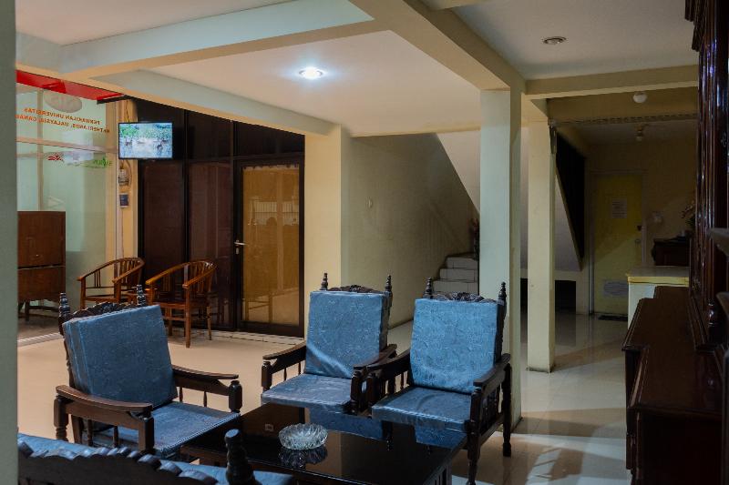 Audah Guesthouse Syariah - Lobi
