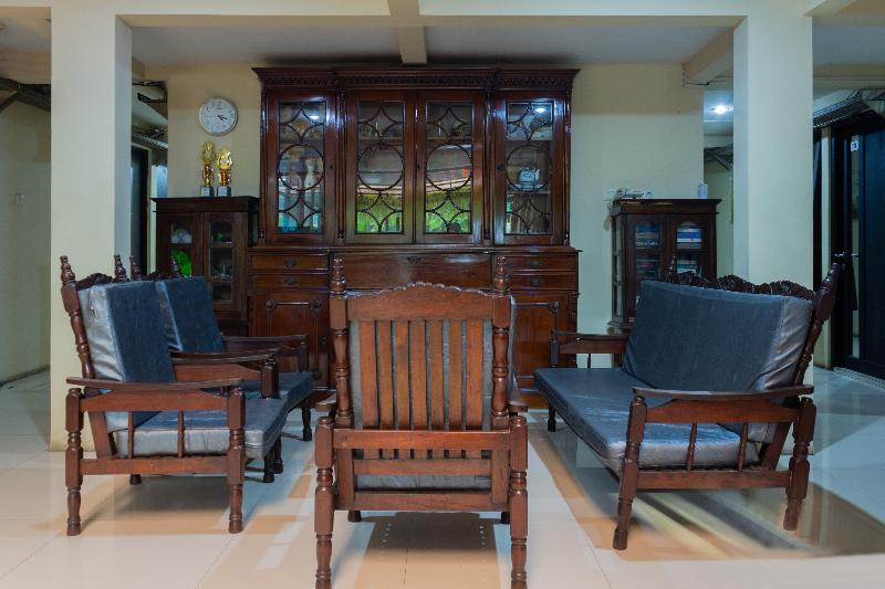 Audah Guesthouse Syariah - Lobi