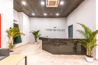 Super OYO Townhouse 2 Hotel Gunung Sahari fotoÄŸrafÄ±