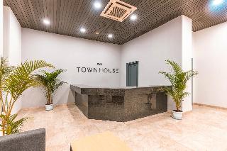 Super OYO Townhouse 2 Hotel Gunung Sahari fotoÄŸrafÄ±
