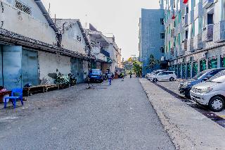 Super OYO Townhouse 2 Hotel Gunung Sahari fotoÄŸrafÄ±