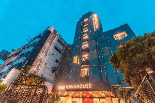 Super OYO Townhouse 2 Hotel Gunung Sahari fotoÄŸrafÄ±