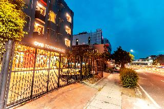 Super OYO Townhouse 2 Hotel Gunung Sahari fotoÄŸrafÄ±