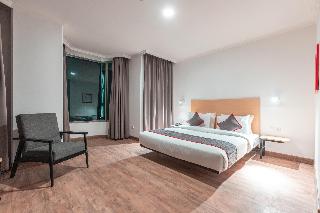 Super OYO Townhouse 2 Hotel Gunung Sahari fotoÄŸrafÄ±