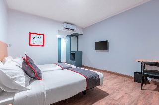 Super OYO Townhouse 2 Hotel Gunung Sahari fotoÄŸrafÄ±