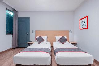 Super OYO Townhouse 2 Hotel Gunung Sahari fotoÄŸrafÄ±