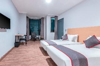 Super OYO Townhouse 2 Hotel Gunung Sahari fotoÄŸrafÄ±