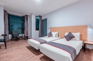 Super OYO Townhouse 2 Hotel Gunung Sahari fotoÄŸrafÄ±