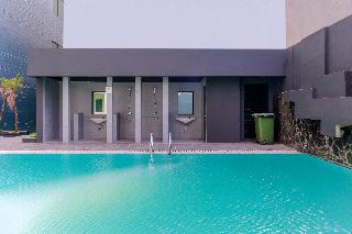 Super OYO Townhouse 2 Hotel Gunung Sahari fotoÄŸrafÄ±