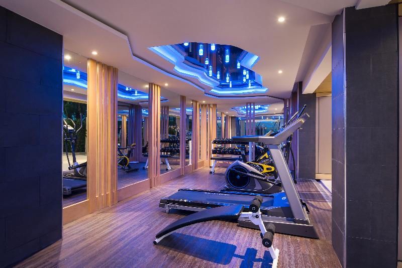 Rodina Beach Hotel - Aktivite