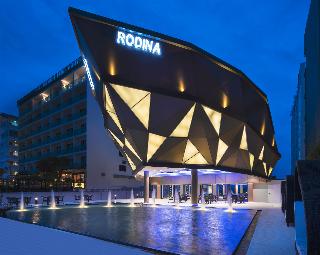 Rodina Beach Hotel otel fotoğrafı