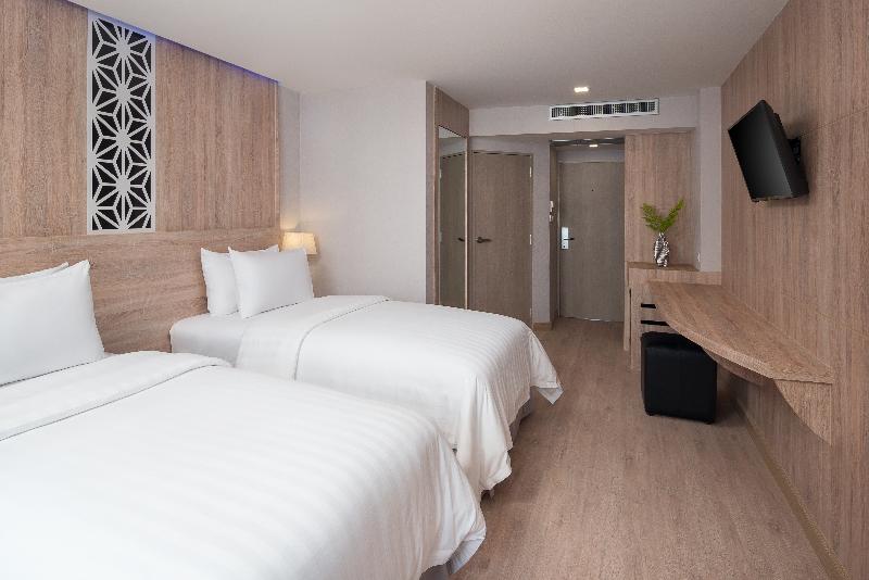 Rodina Beach Hotel - Oda