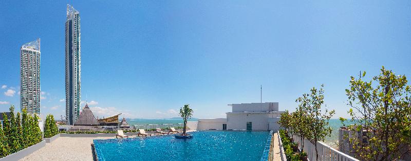 Rodina Beach Hotel - Havuz
