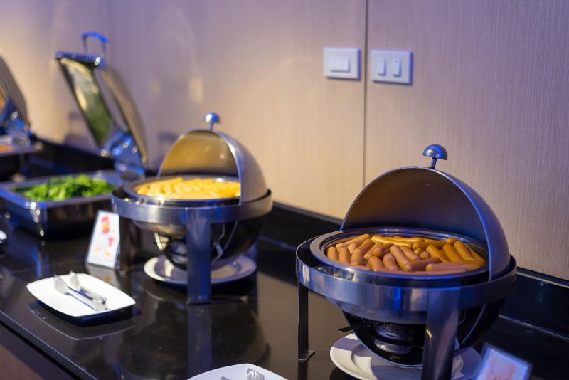 Rodina Beach Hotel - Restoran