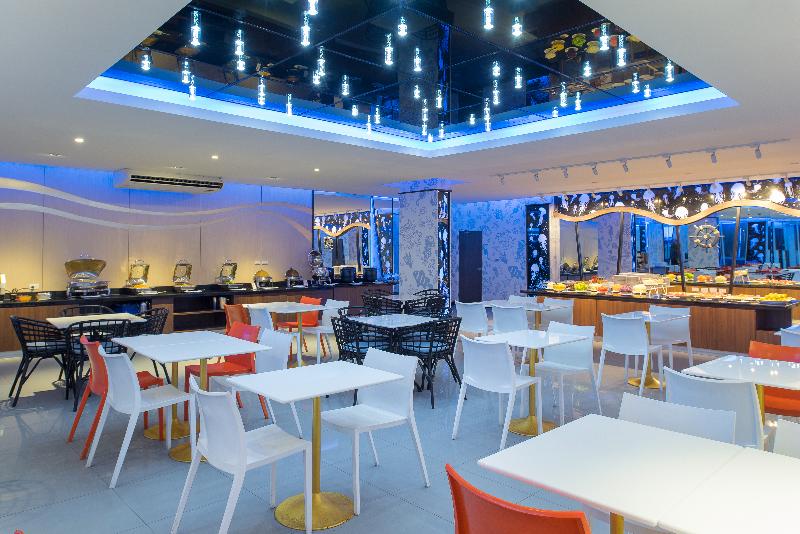 Rodina Beach Hotel - Restoran
