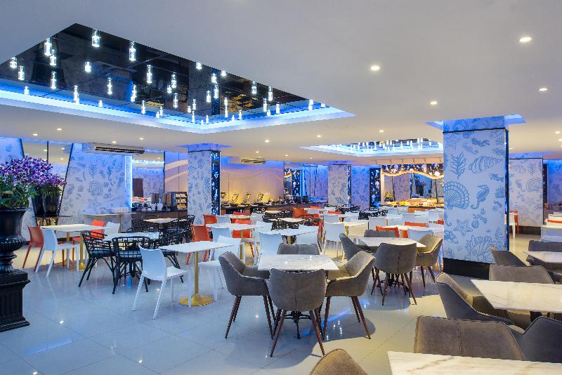 Rodina Beach Hotel - Restoran