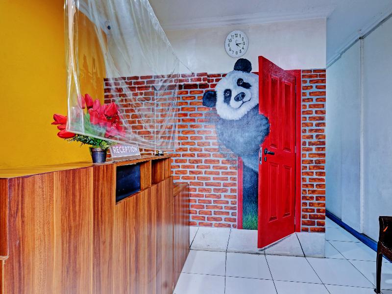 Hotel O Near Mall Ciputra 2 - Lobi
