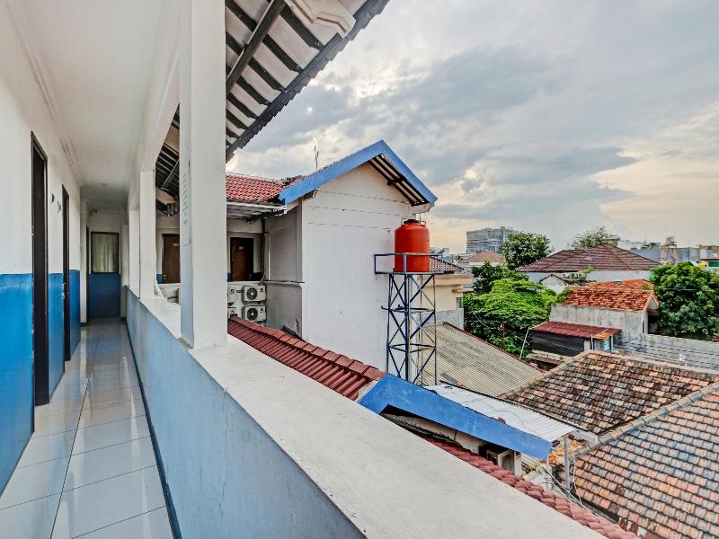 Hotel O Near Mall Ciputra 2 - Lobi
