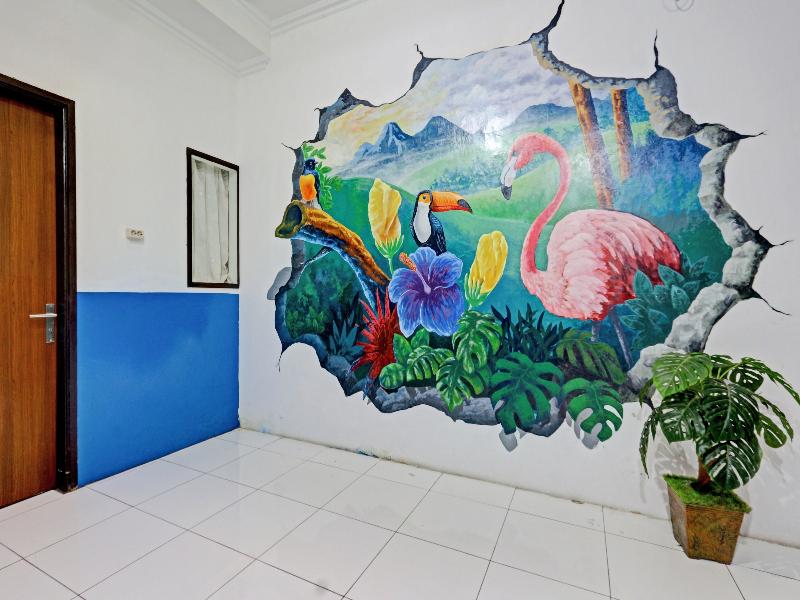 Hotel O Near Mall Ciputra 2 - Lobi