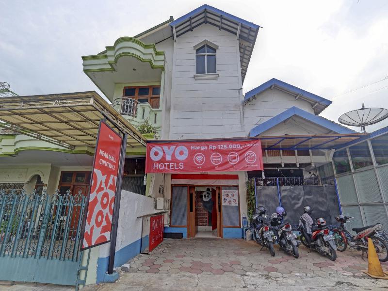 Hotel O Near Mall Ciputra 2 - Genel